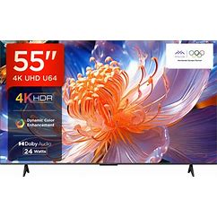 Iffalcon By Tcl U64 139 cm 55 Inch Ultra Hd 4K Led